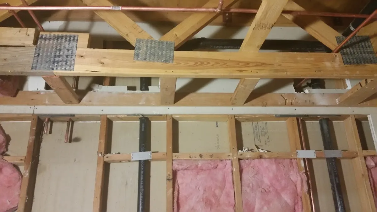 Leak Detection in Fountain Inn, SC